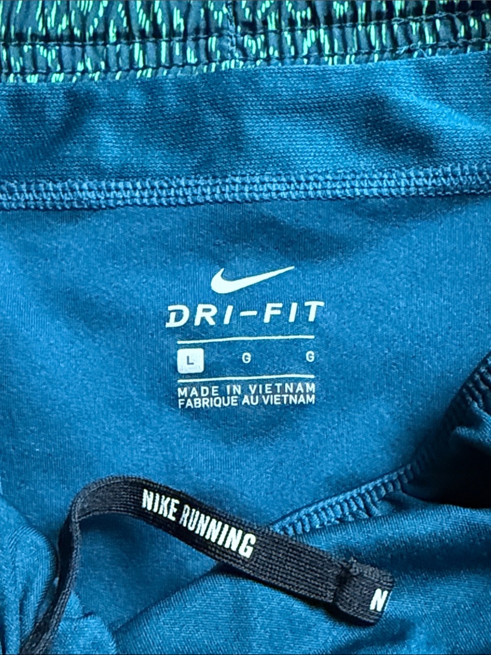 NIKE RUNNING SHORTS - Picture 7 of 12